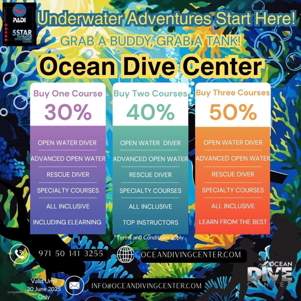 ODC Special Offers