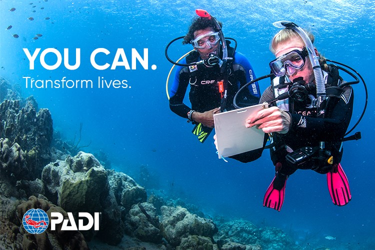 PADI Instructor